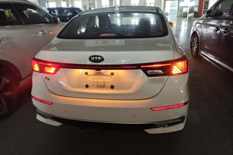 Used Kia K3 2021 1.5L CVT Youth Edition Rear