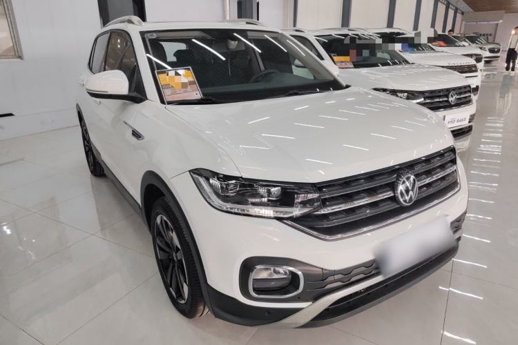 Used Volkswagen Tacqua 2023 200TSI DSG Joy-Connect Edition
