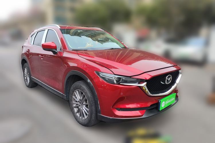 Used Mazda CX-5 2017 2.0L Automatic 2WD ZhiShang Trim China VI Standard
