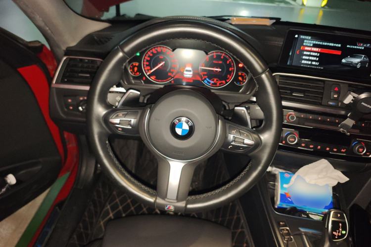 Used BMW 3 Series 2018 320Li Leading Model M Sport Package
