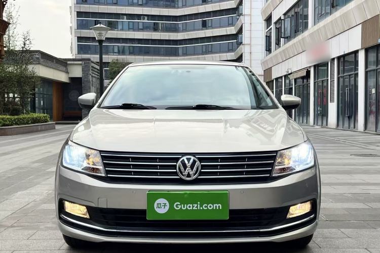 Used Volkswagen Lavida 2017 230TSI DSG Comfort Edition Front