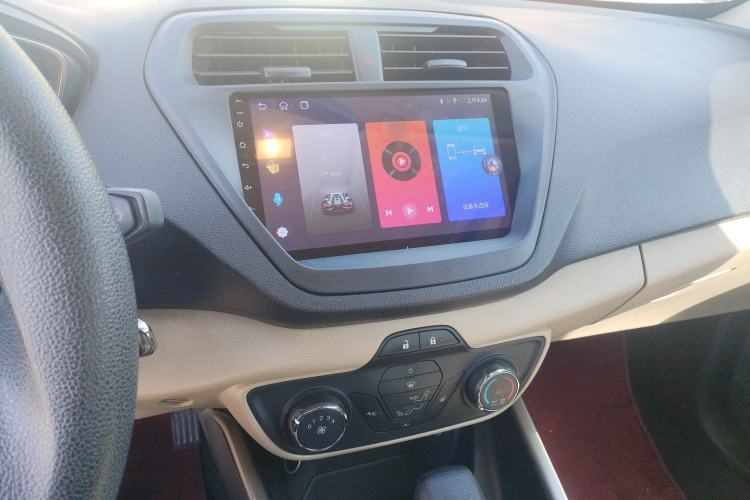 Used Ford Escort 2015 1.5L Automatic Comfort Edition