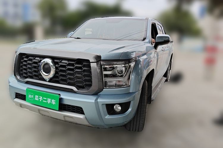 Used Great Wall King Kong Poer 2022 2.0T Manual Diesel Two-Wheel-Drive Entrepreneurial Long-Box Version GW4D20M Guazi used car, China used car export, Used car for sale, Used  cars, Cheapest cars for sale