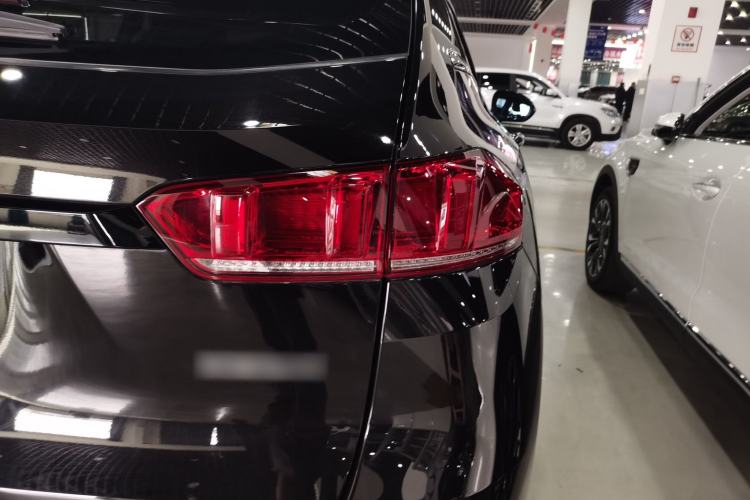 Used Wey VV7 2017 2.0T Flagship Model