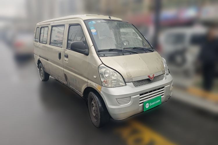 Used Wuling Rongguang 2012 1.5L Extended Basic Version
