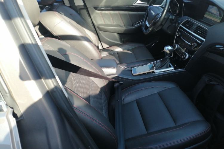 Used Leopaard CS10 2017 2.0T Automatic Luxury Model