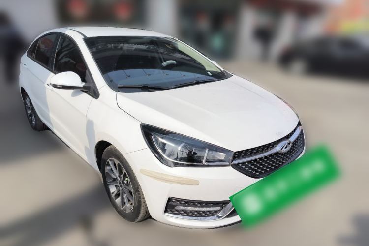 Used Chery Arrizo 5 2023 1.5L Manual Youth Edition Front Right 45 Deg