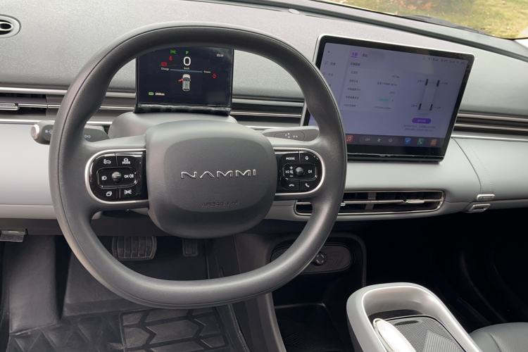 Used Dongfeng NAMMI 01 2024 New Edition 330 Air
