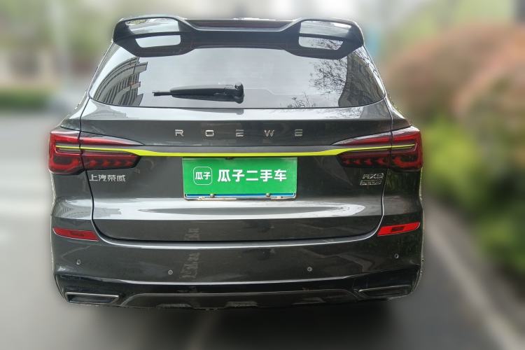 Used Roewe RX5 2021 PLUS 330TGI Automatic National Trend Intelligent Deluxe Edition Rear