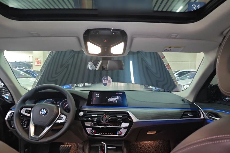 Used BMW 5 Series New Energy 2019 Updated Version 530Le Luxury Package