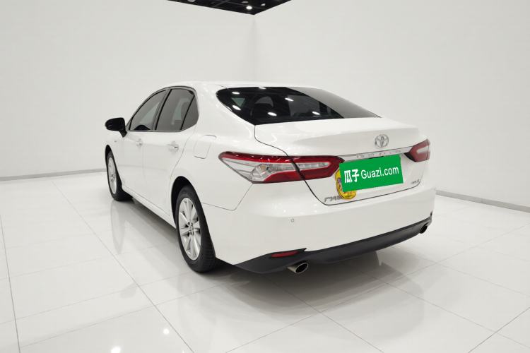 Used Toyota Camry 2019 2.0G Luxury Edition China VI Standard Exterior 2