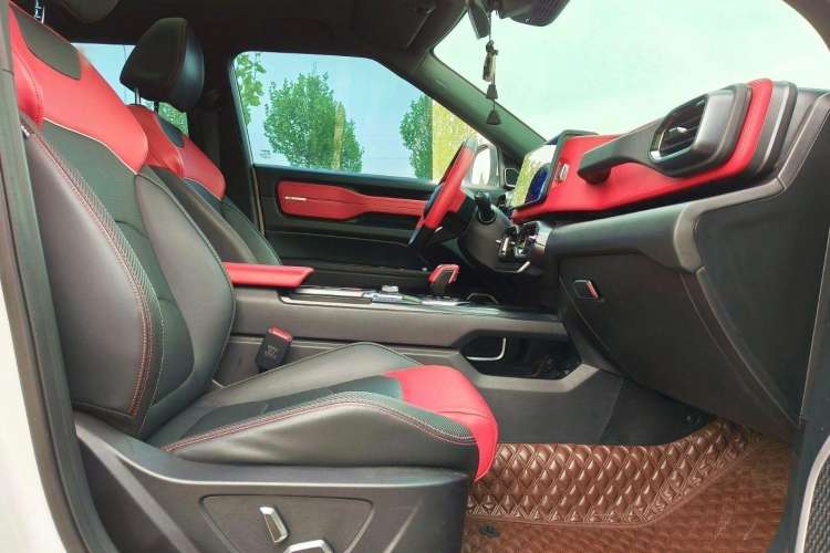 Used Geely Auto icon 2020 1.5TD i9 BSG