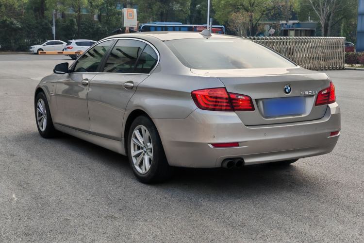 Used BMW 5 Series 2014 520Li Elegant Model