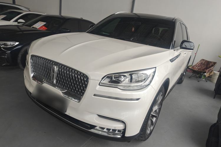 Used Lincoln Aviator 2020 3.0T V6 All-Wheel Drive Executive Version