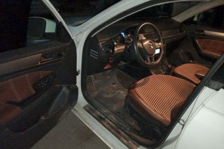 Used Volkswagen Bora 2016 1.6L Manual Fashion Edition