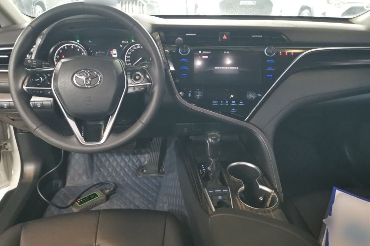 Used Toyota Camry 2019 Revised Version 2.5G Luxury Edition