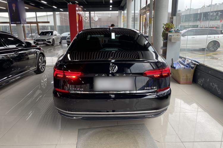 Used Volkswagen Passat 2019 330TSI Luxury Edition China V Standard Exterior 4