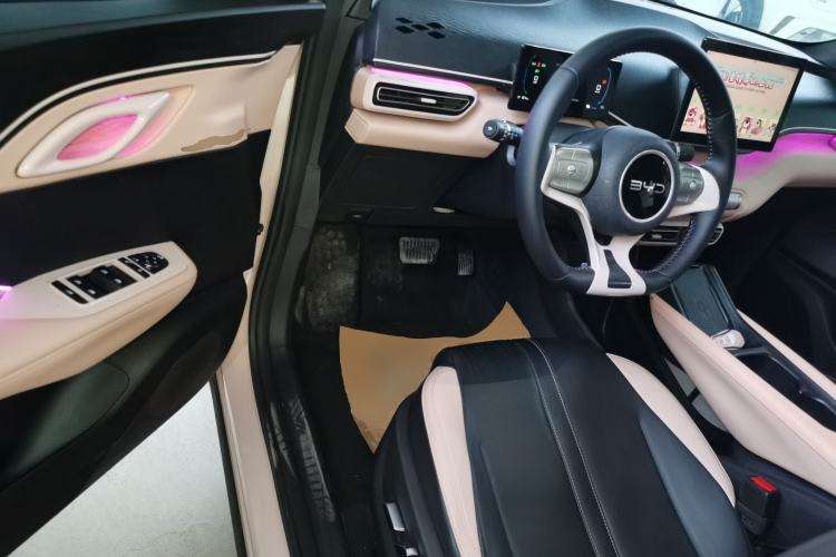 Used BYD Seagull 2025 405 km Flying Edition
