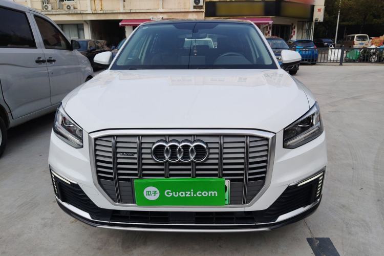 Used Audi Q2L e-tron 2019 Q2L e-tron Pure Electric Smart Style Front