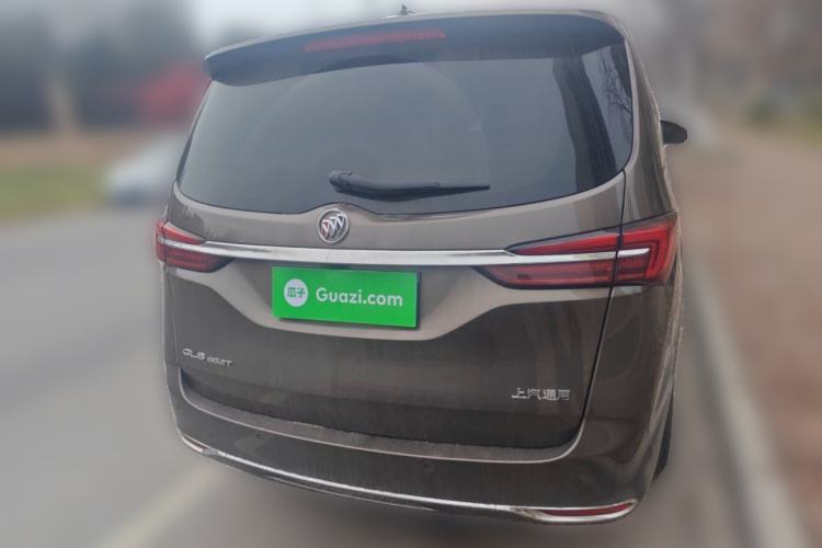 Used Buick GL8 2021 Land Cruiser Executive Class 652T Luxury Model