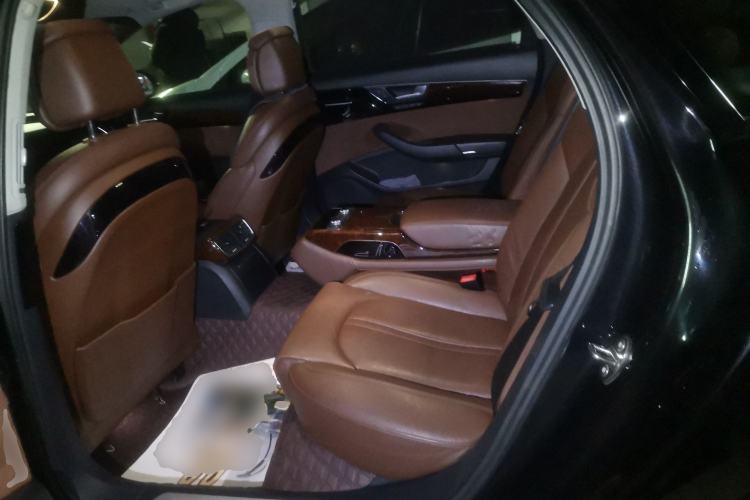 Used Audi A8 2011 A8L 3.0 TFSI quattro Comfort model (245kW)