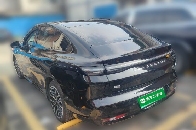 Used Leapmotor B01 2025 650 Enjoyment Edition