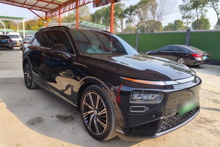 Used XPeng G9 2024 650 Max