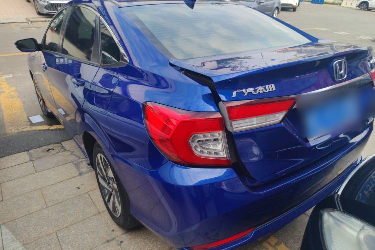 Used Honda Crider 2019 180 Turbo CVT Luxury Edition China V
