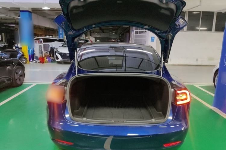 Used Tesla Model 3 2019 Standard Range Rear-Drive Upgraded Version
