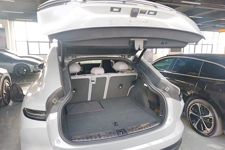 Used Nio EC6 2023 75 kWh