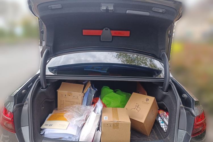 Used Audi A4L 2020 40 TFSI Fashion Dynamic Model