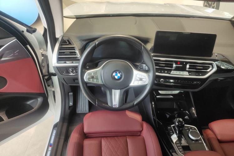 Used BMW X3 2023 xDrive25i M Sport Package
