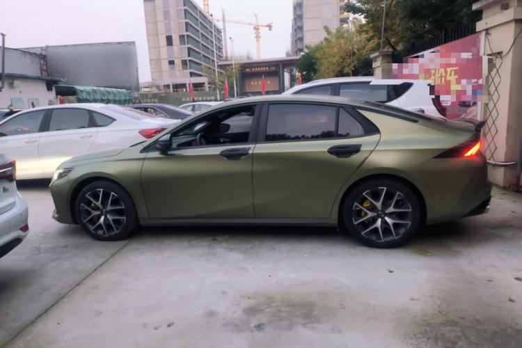 Used GAC Trumpchi EMPOW 2021 270T DCT J16 Version