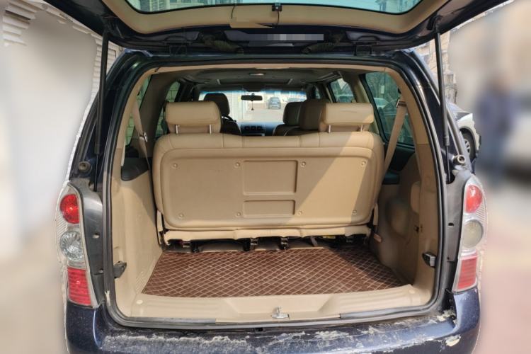 Used Buick GL8 2013 2.4L Executive Edition