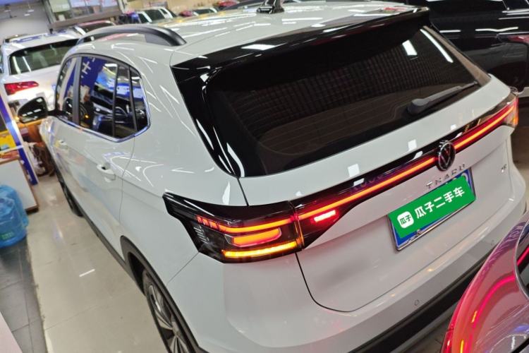 Used Volkswagen Tharu 2025 New Sharp 1.5L Ambitious Edition
