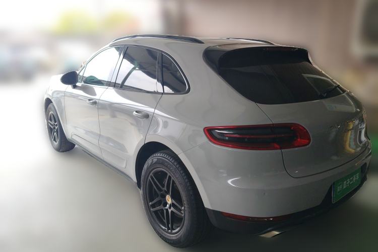 Used Porsche Macan 2014 Macan 2.0T
