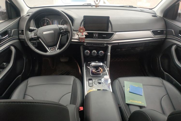 Used Haval H6 2018 Red-Label Sport Edition 1.5T Automatic Two-Wheel Drive Elite Model
