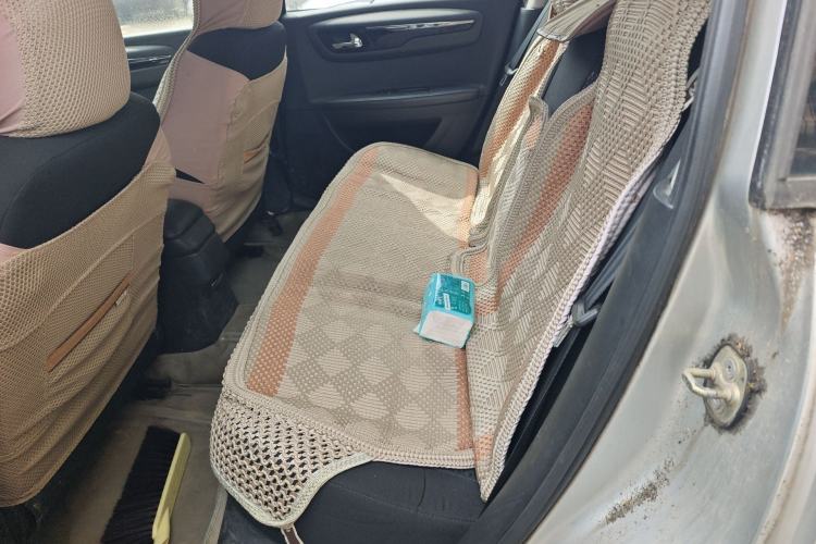 Used Citroen C-Quatre 2012 Sedan 2.0L Manual - Joyful Edition
