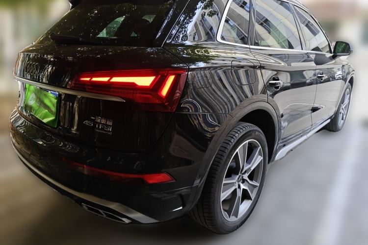 Used Audi Q5L 2021 45 TFSI Luxury Dynamic Edition