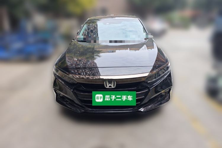 Used Honda Accord 2022 260TURBO Phantom Night · Prestige Edition
