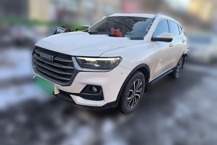 Used Haval H6 2021 National Trend Edition 1.5T Automatic Urban Version