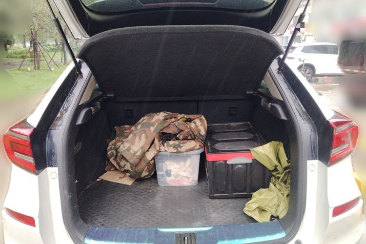 Used Honda Avancier 2020 240TURBO Front-Wheel Drive Smart Edition