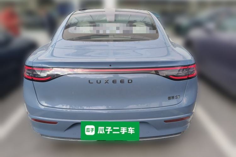 Used Hima Luxeed S7 2024 Max+ Rear-Drive Ultra-Range Intelligent Driving Edition