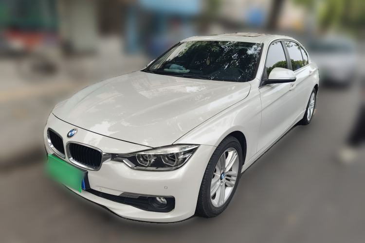 Used BMW 3 Series 2017 320Li Fashion Model