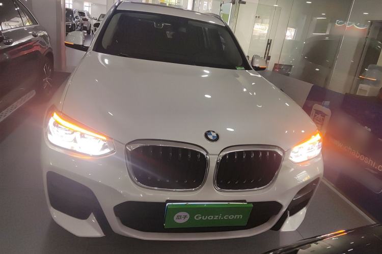 Used BMW X3 2021 xDrive28i M Sport Package
