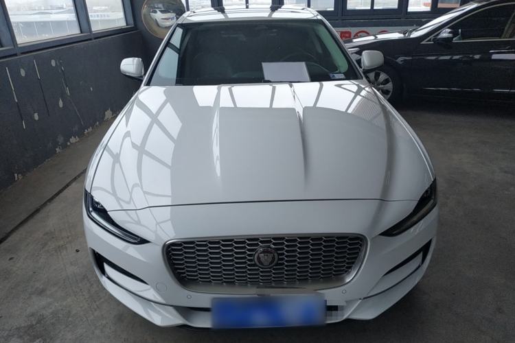 Used Jaguar XEL 2021 2.0T 250 PS S Progressive Elegance Edition
