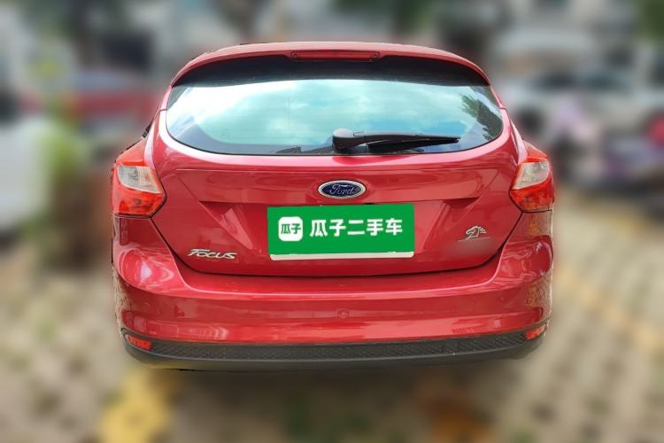 Used Ford Focus 2012 Hatchback 1.6L Automatic Fashion Edition
