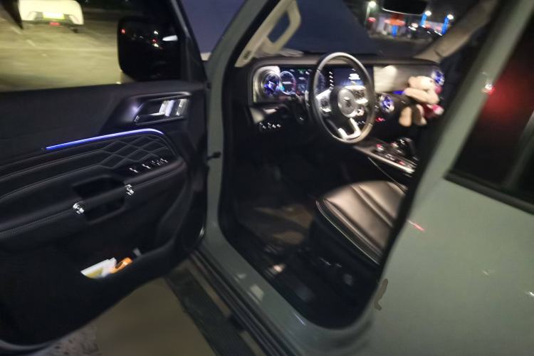 Used Tank 300 2023 City Edition 2.0T—Stylish as Ever