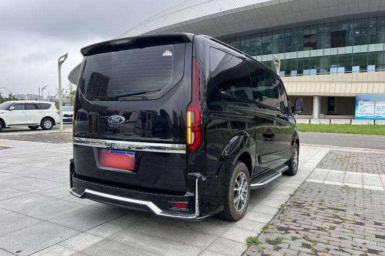 Used Juntian Black Warrior Youth 2025 2.0T Gasoline Top-of-the-Line Version