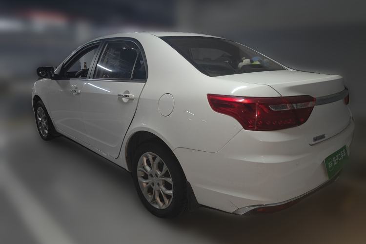 Used Geely Auto Vision 2018 1.5L Automatic Happiness Edition

